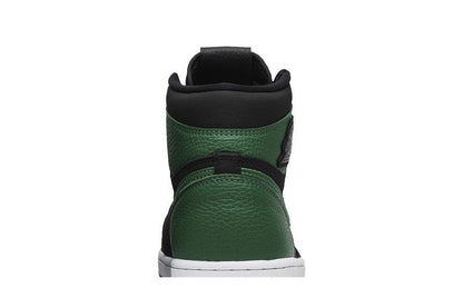 Air Jordan 1 Retro High OG Pine Green Black