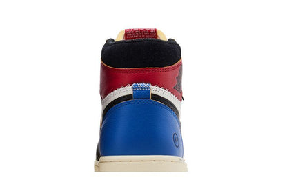 Air Jordan 1 Retro High OG SP Fragment x Union LA Varsity Red Sport Royal