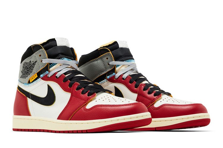 Air Jordan 1 Retro High OG SP Union LA Chicago Shadow