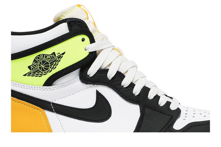 Air Jordan 1 Retro High OG Volt Gold