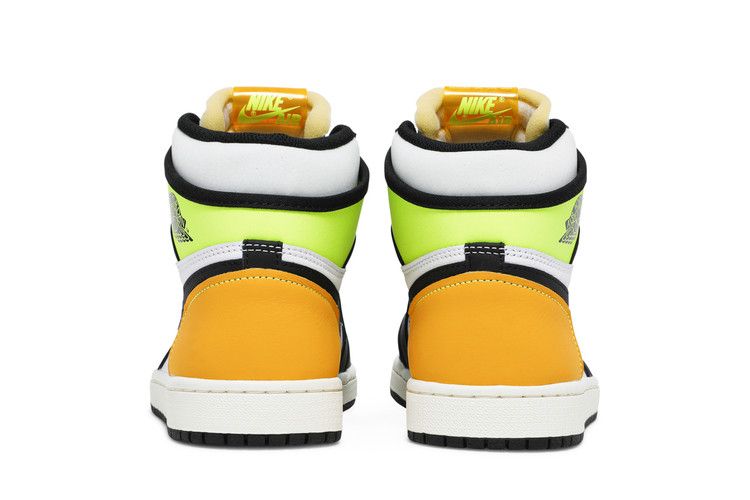 Air Jordan 1 Retro High OG Volt Gold
