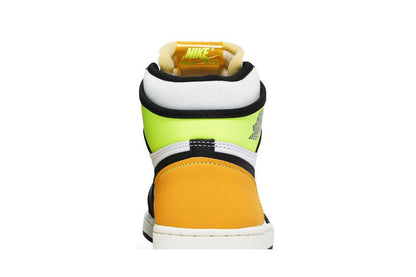 Air Jordan 1 Retro High OG Volt Gold