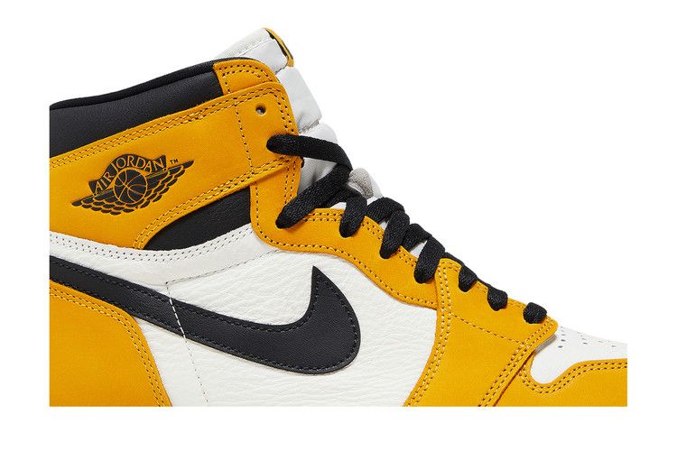 Air Jordan 1 Retro High OG Yellow Ochre