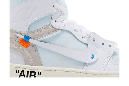 Air Jordan 1 Retro High Off-White Alaska