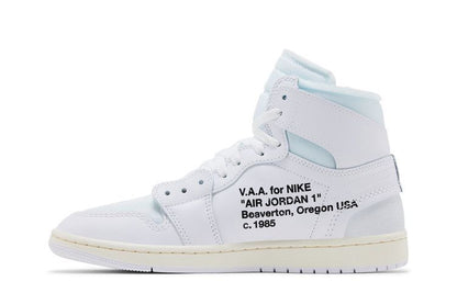 Air Jordan 1 Retro High Off-White Alaska