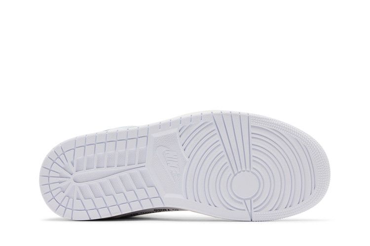 Air Jordan 1 Retro High Off-White Alaska