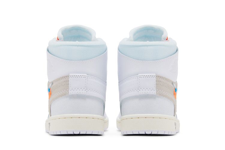 Air Jordan 1 Retro High Off-White Alaska