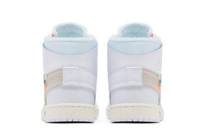 Air Jordan 1 Retro High Off-White Alaska