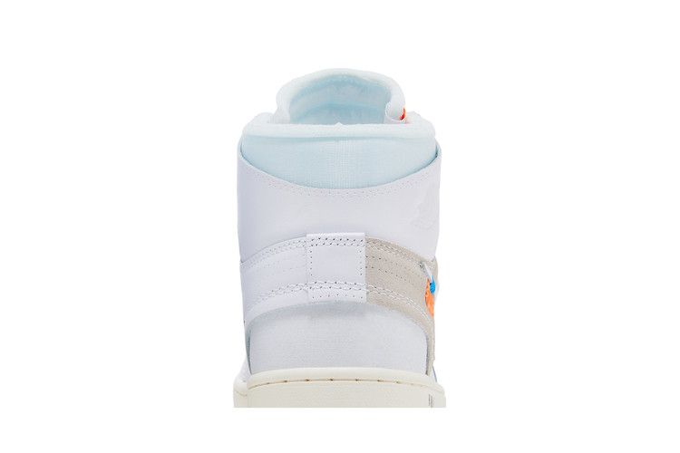 Air Jordan 1 Retro High Off-White Alaska