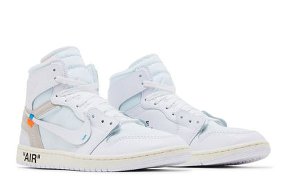 Air Jordan 1 Retro High Off-White Alaska