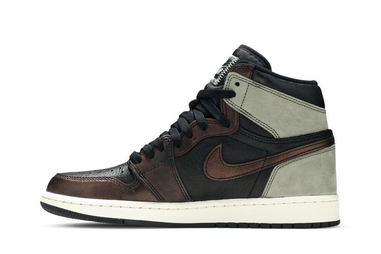 Air Jordan 1 Retro High Patina