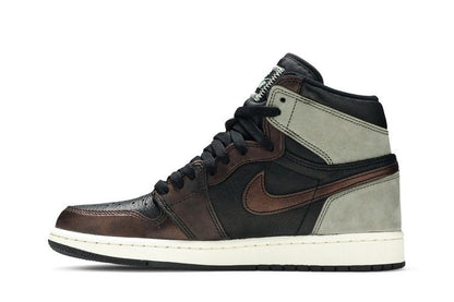 Air Jordan 1 Retro High Patina