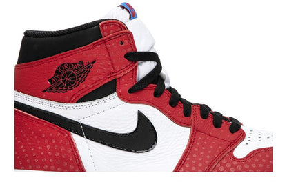 Air Jordan 1 Retro High Spider-Man "Origin Story"