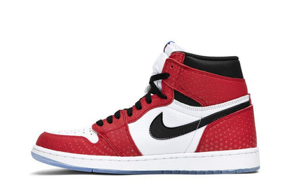 Air Jordan 1 Retro High Spider-Man "Origin Story"