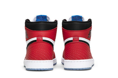 Air Jordan 1 Retro High Spider-Man "Origin Story"