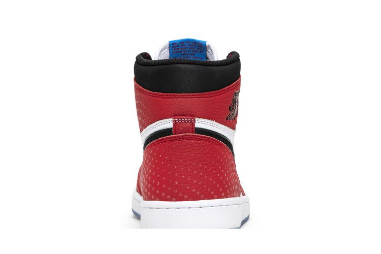 Air Jordan 1 Retro High Spider-Man "Origin Story"