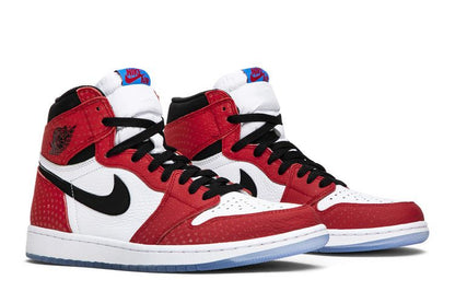 Air Jordan 1 Retro High Spider-Man "Origin Story"