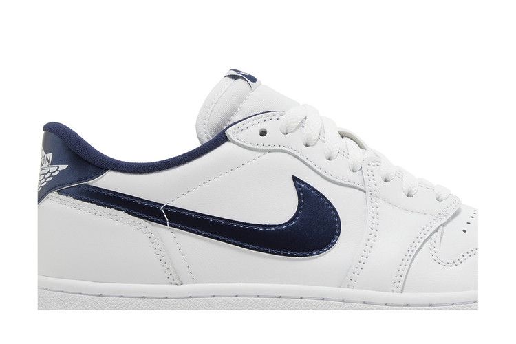 Air Jordan 1 Retro Low 85 Metallic Blue