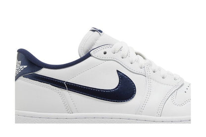 Air Jordan 1 Retro Low 85 Metallic Blue