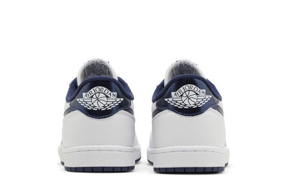 Air Jordan 1 Retro Low 85 Metallic Blue