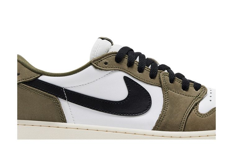 Air Jordan 1 Retro Low OG Medium Olive