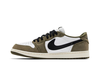 Air Jordan 1 Retro Low OG Medium Olive