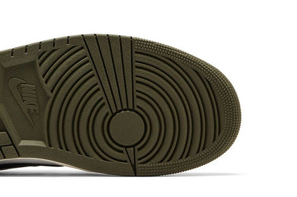 Air Jordan 1 Retro Low OG Medium Olive