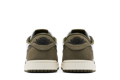 Air Jordan 1 Retro Low OG Medium Olive