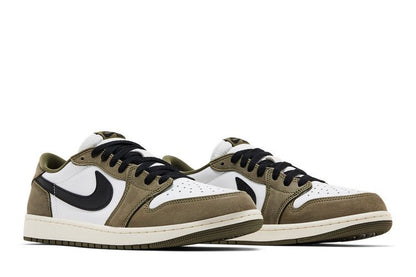 Air Jordan 1 Retro Low OG Medium Olive