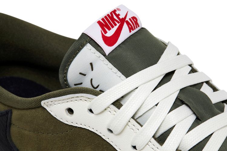 Air Jordan 1 Retro Low OG SP Travis Scott Medium Olive