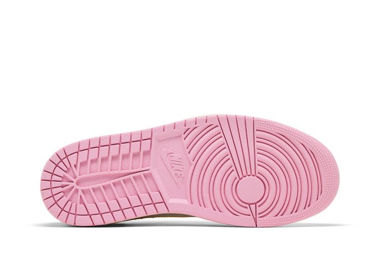 Air Jordan 1 Retro Low OG SP Travis Scott Shy Pink