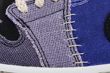 Air Jordan 1 Retro Low OG Zion Williamson Voodoo Alternate