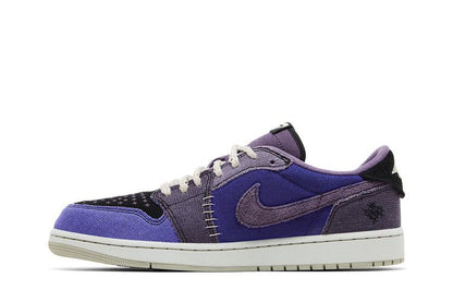 Air Jordan 1 Retro Low OG Zion Williamson Voodoo Alternate