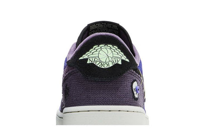 Air Jordan 1 Retro Low OG Zion Williamson Voodoo Alternate