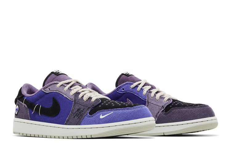 Air Jordan 1 Retro Low OG Zion Williamson Voodoo Alternate