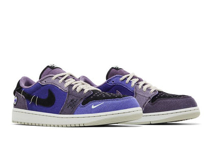 Air Jordan 1 Retro Low OG Zion Williamson Voodoo Alternate