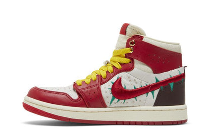 Air Jordan 1 Zoom CMFT 2 Teyana Taylor A Rose From Harlem