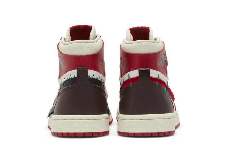 Air Jordan 1 Zoom CMFT 2 Teyana Taylor A Rose From Harlem