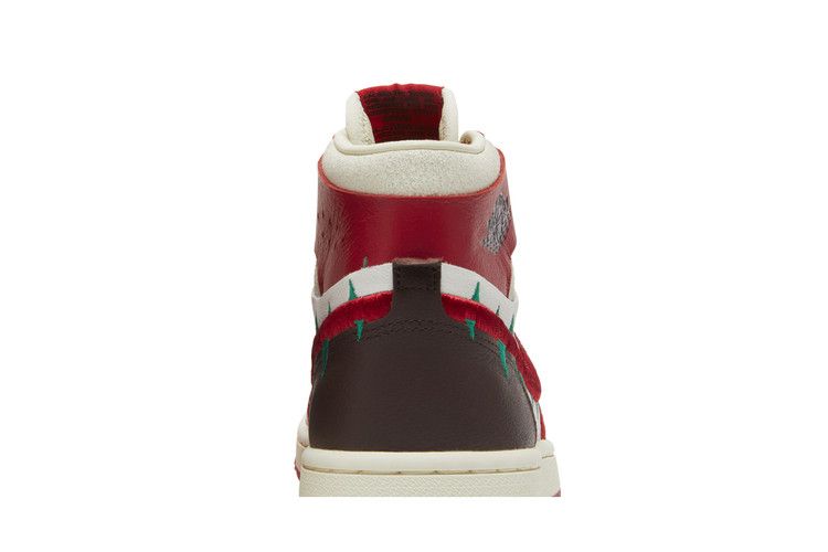Air Jordan 1 Zoom CMFT 2 Teyana Taylor A Rose From Harlem