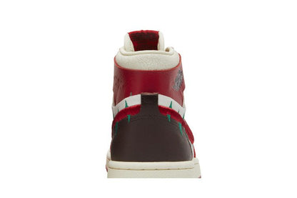 Air Jordan 1 Zoom CMFT 2 Teyana Taylor A Rose From Harlem