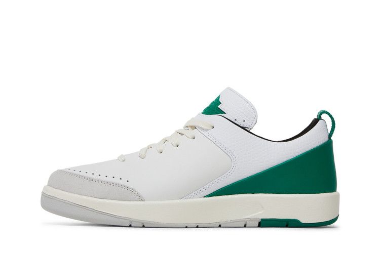 Air Jordan 2 Low SE Nina Chanel Malachite