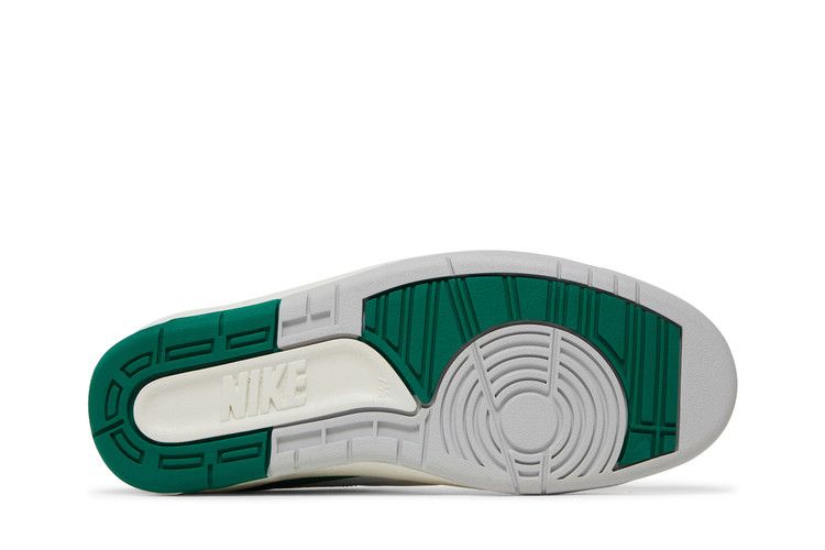 Air Jordan 2 Low SE Nina Chanel Malachite