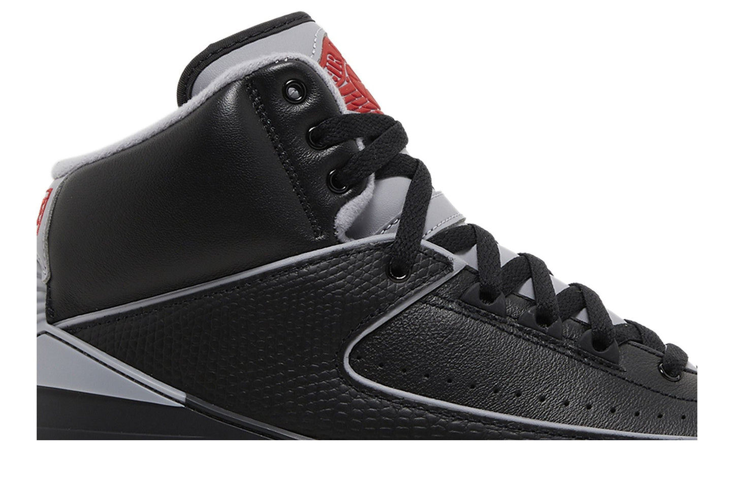 Air Jordan 2 Retro Black Cement