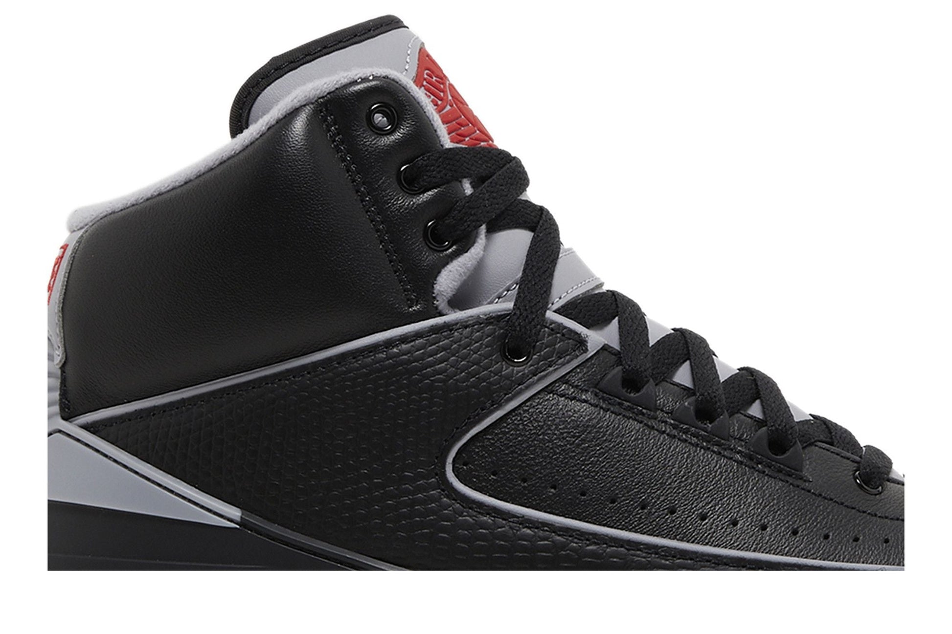 Air Jordan 2 Retro Black Cement