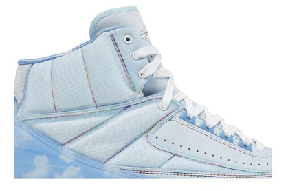 Air Jordan 2 Retro J Balvin Celestine Blue