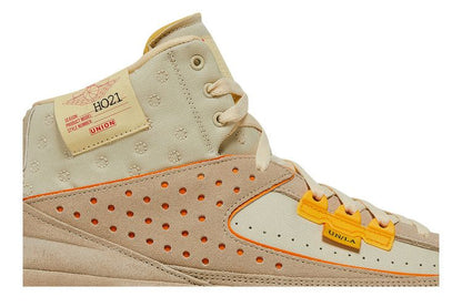 Air Jordan 2 Union SP Rattan