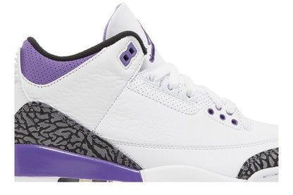 Air Jordan 3 Dark Iris