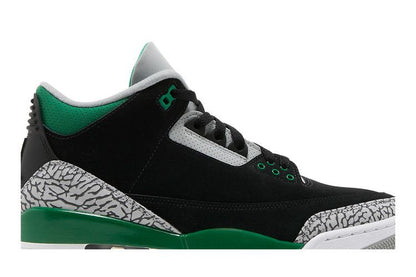 Air Jordan 3 Pine Green