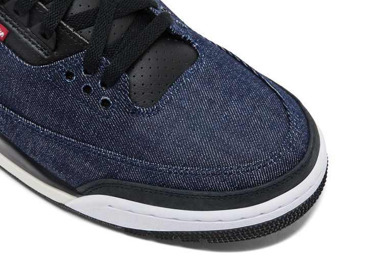 Air Jordan 3 Retro Levi’s Indigo