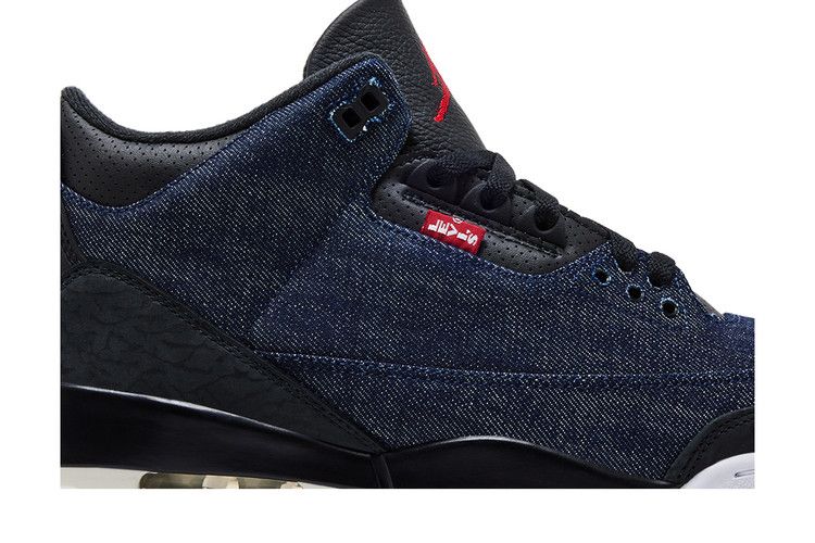 Air Jordan 3 Retro Levi’s Indigo